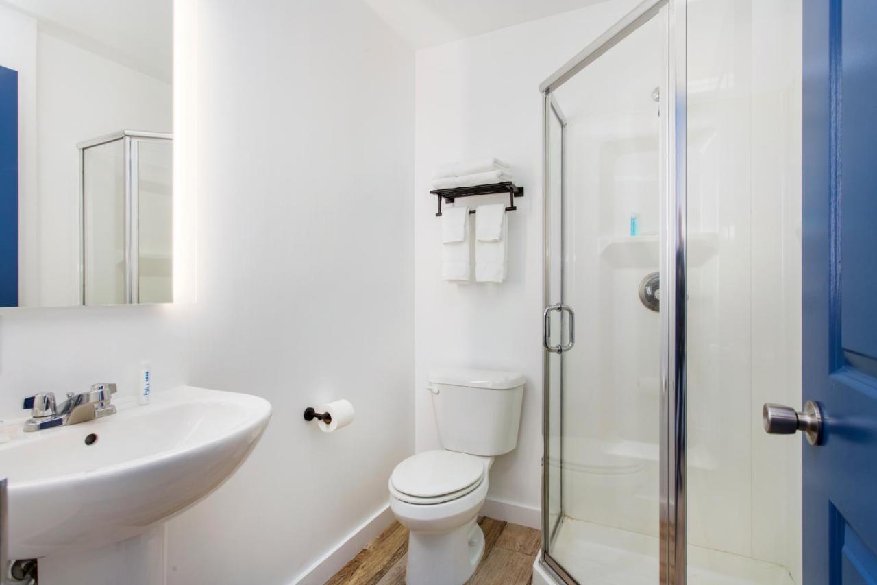 Grove Hotel Cherry Grove Luaran gambar