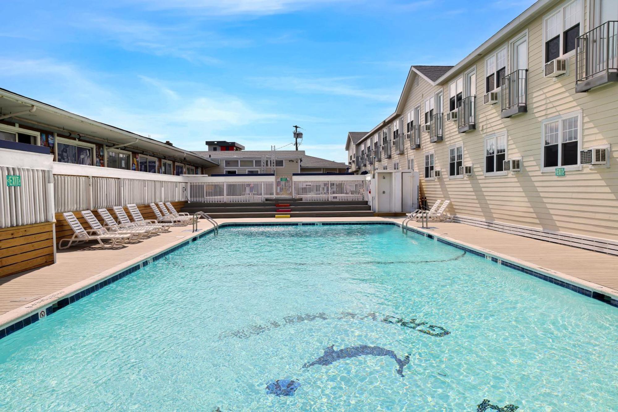 Grove Hotel Cherry Grove Luaran gambar